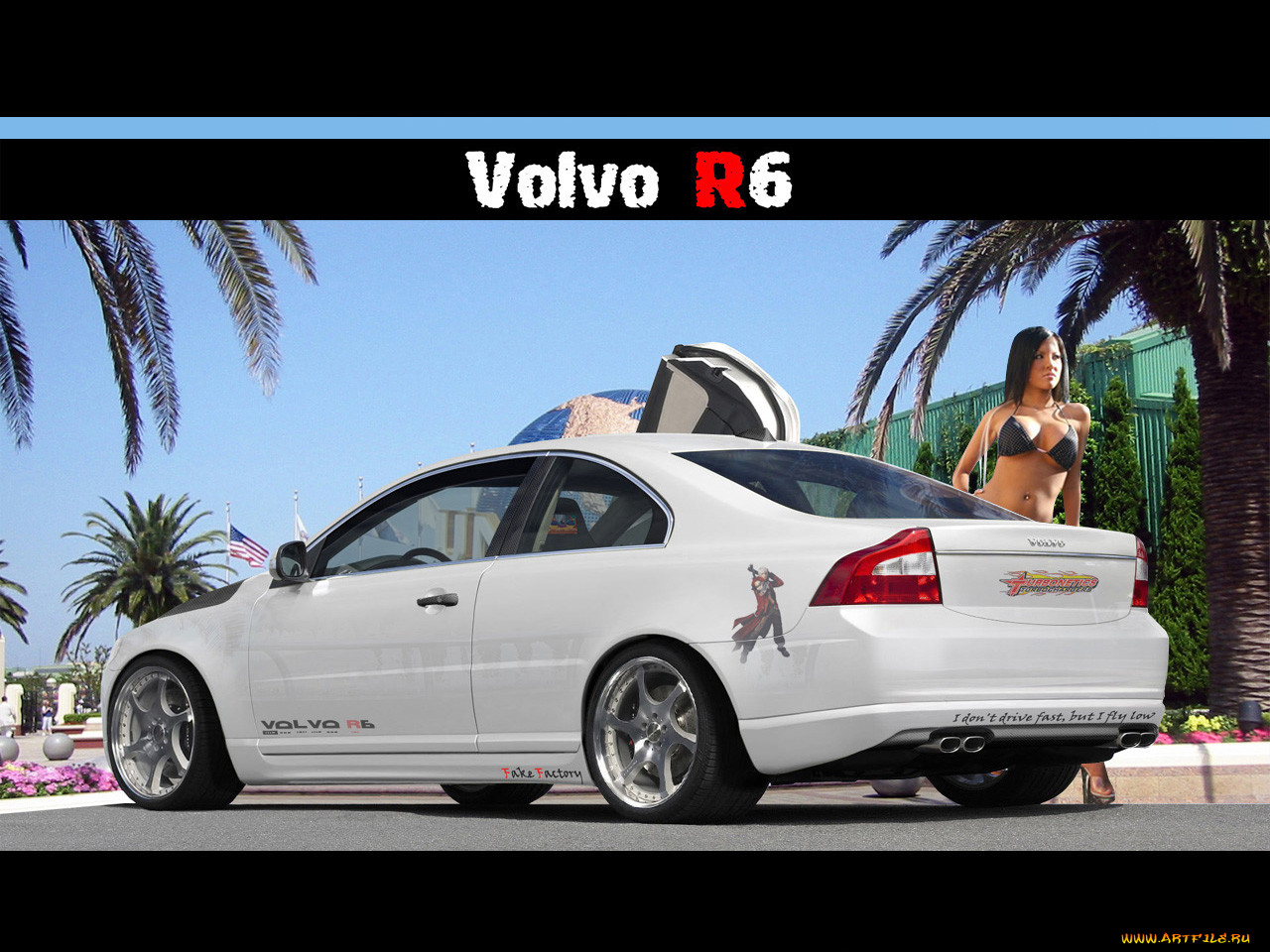 , volvo